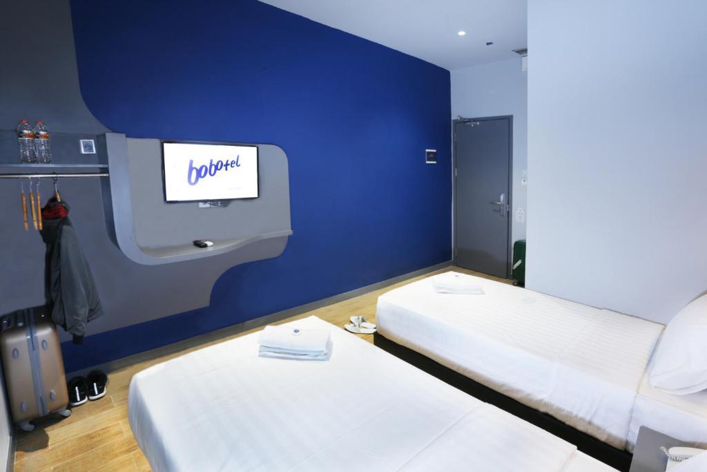 J Hotel Medan Buitenkant foto